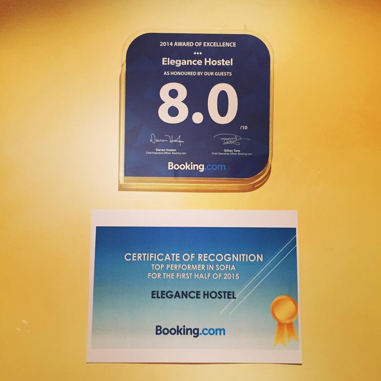 Elegance On A Budget - Rooms For Rent In Sofia Center ภายนอก รูปภาพ