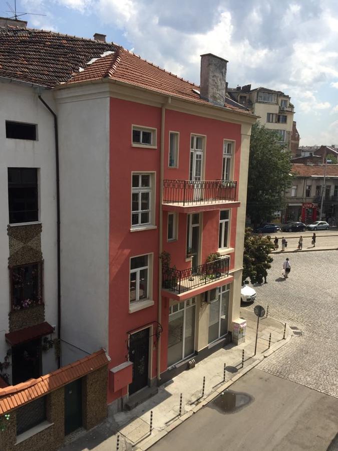Elegance On A Budget - Rooms For Rent In Sofia Center ภายนอก รูปภาพ